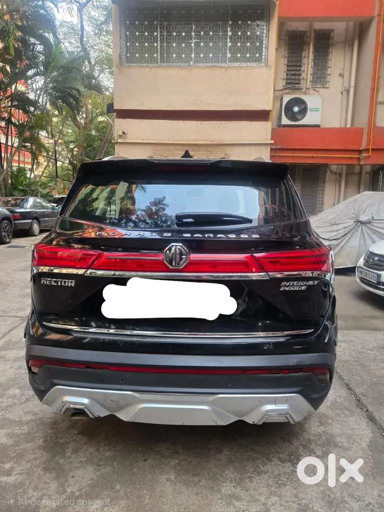 Selling My Mg Hector 2020 Single Owner In Very Good Condition
