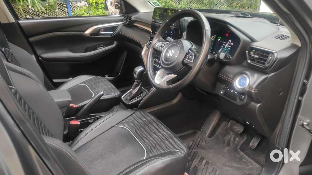Maruti Suzuki Grand Vitara 1.5 Zeta Plus Intelligent Hybrid Ecvt, 20..