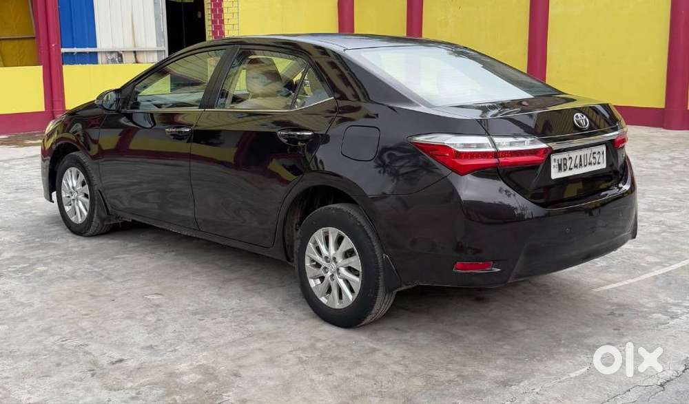 Toyota Corolla Altis 1.8 G, 2019, Petrol