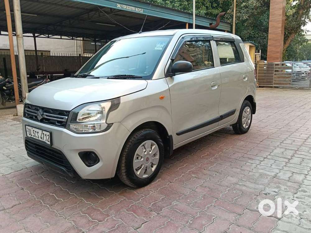 Maruti Suzuki Wagon R Cng Lxi, 2021, Cng & Hybrids