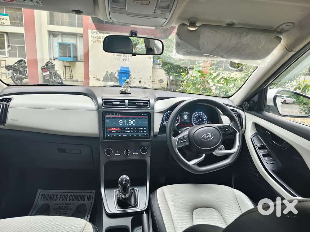 2021 Hyundai Creta Diesel Manual