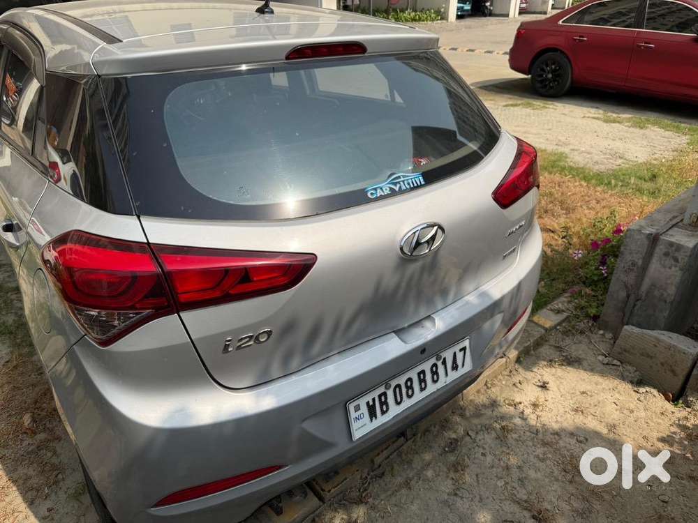 Hyundai Elite I20 2016 Petrol Well Maintained