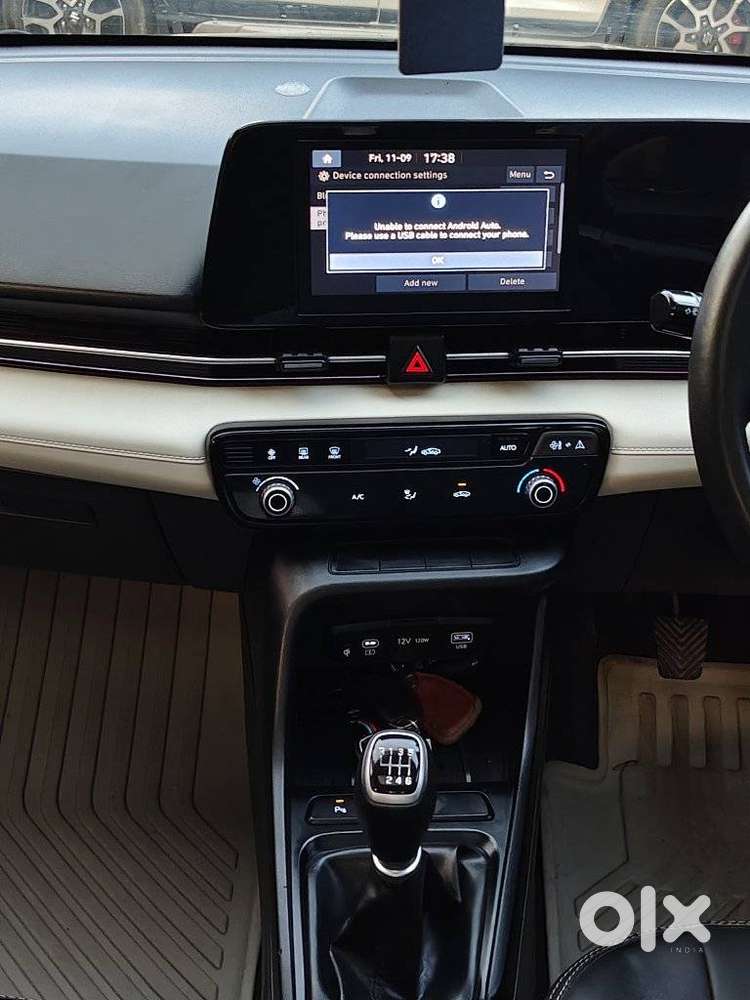 Hyundai Verna, 2023, Petrol