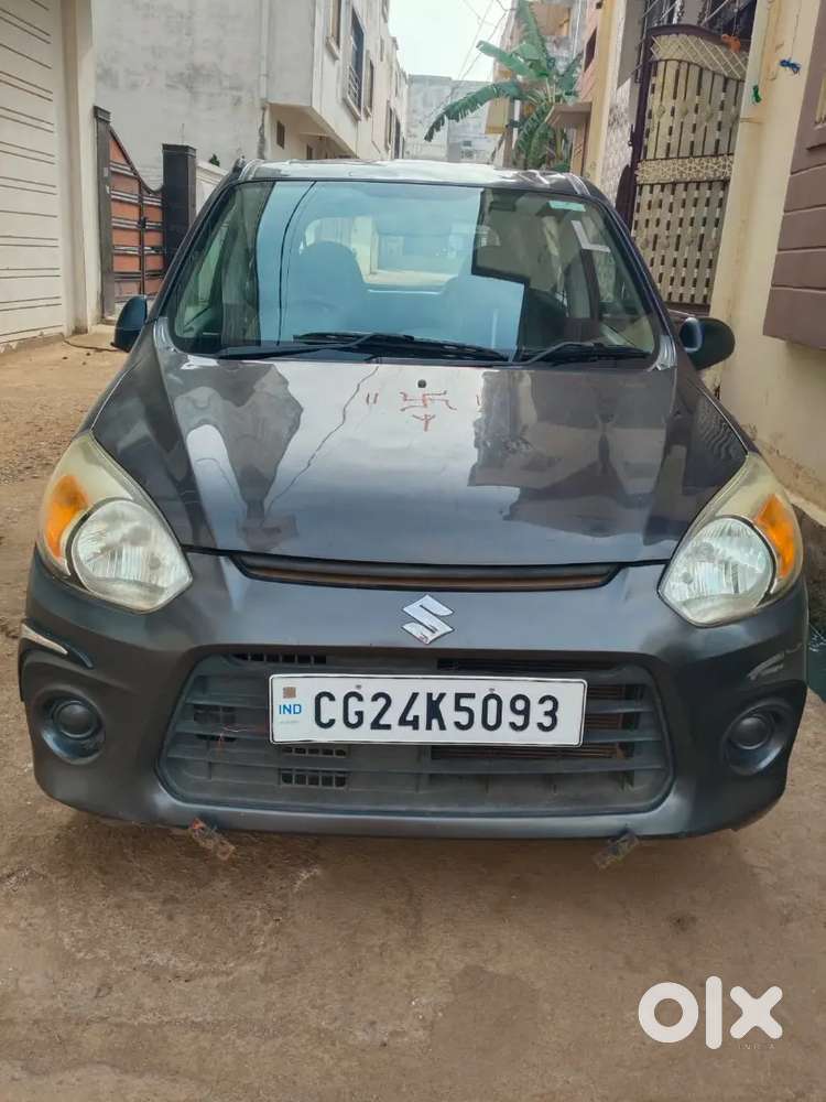 Maruti Suzuki Alto 800 2017 Petrol 27715 Km Driven