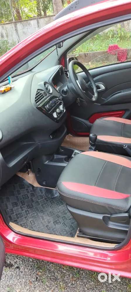 Datsun Redigo T Option  2018 Petrol 62000 Km Driven