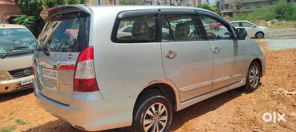 Toyota Innova 2.5 Vx 8 Str, 2015, Diesel