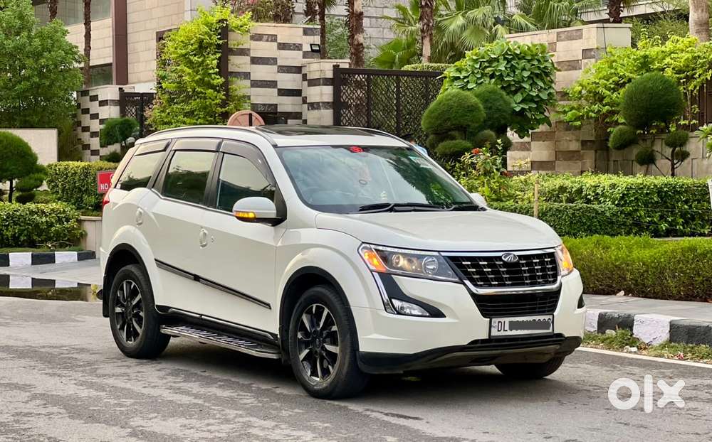 Mahindra Xuv500 W11 At, 2018, Diesel