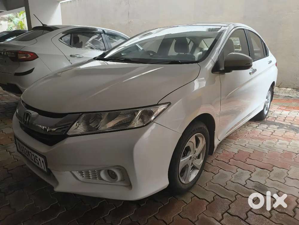 Honda City 2016-2017 Petrol Automatic. 19 + Mileage