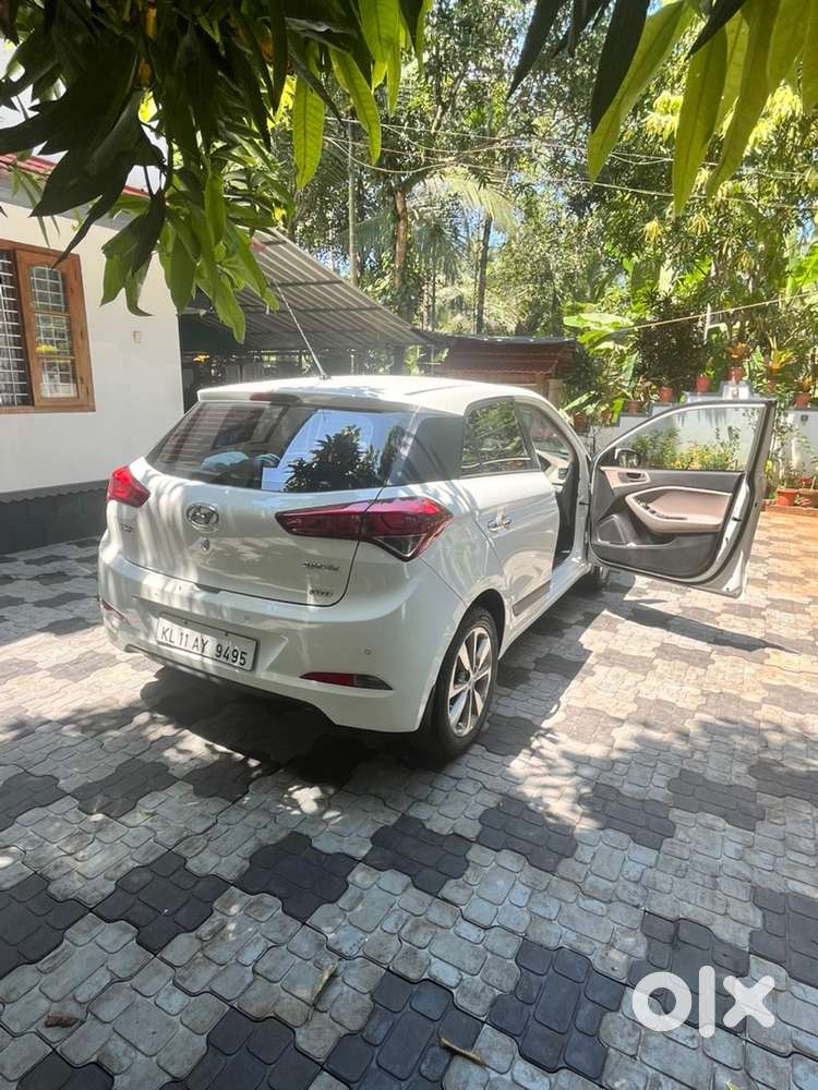 Hyundai I20 Sportz 2015