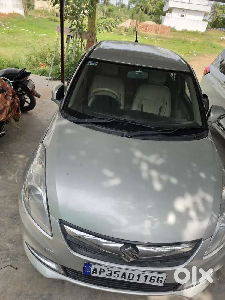 Maruti Dzire Vdi Diesel 2014