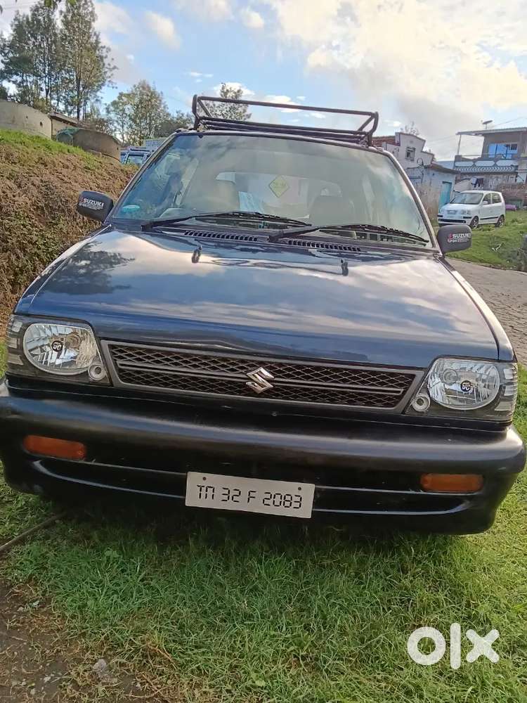 Maruti Suzuki 800 2010 Petrol 54000 Km Driven