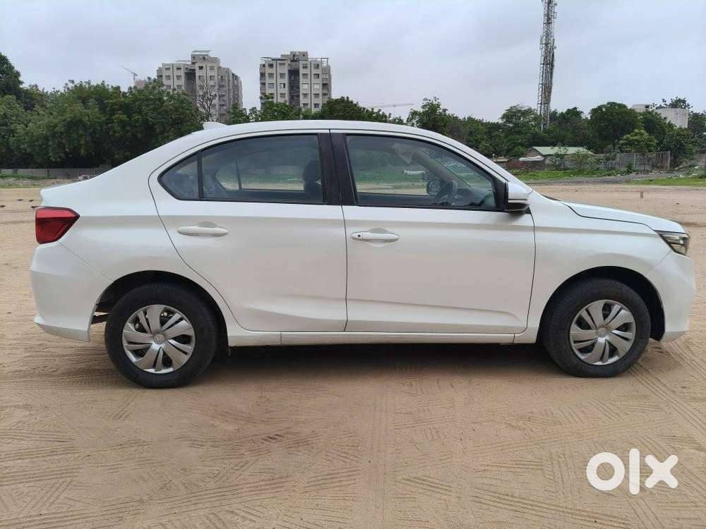 Honda Amaze S Petrol, 2019, Petrol