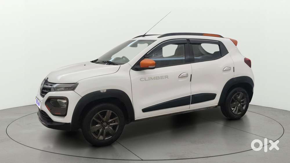 Renault Kwid Climber 1.0 Mt Opt, 2020, Petrol