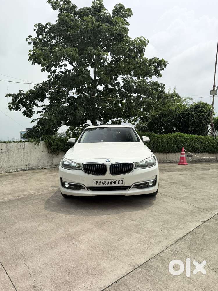 Bmw 3 Series Gt 320d Luxury Line, 2017, Diesel