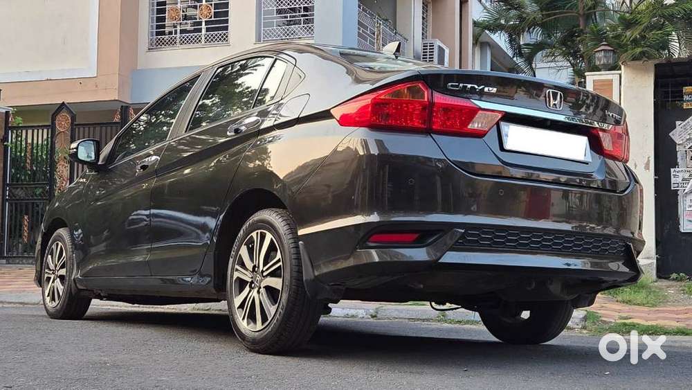 Honda City I-vtec Cvt V, 2019, Petrol