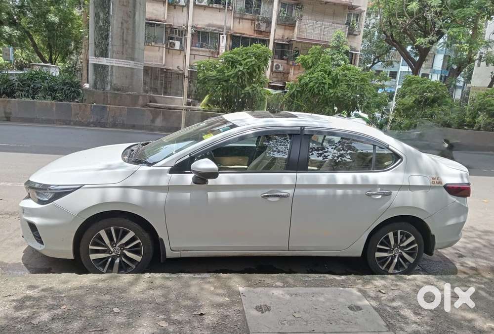 Honda City Zx Petrol Cvt, 2022, Petrol