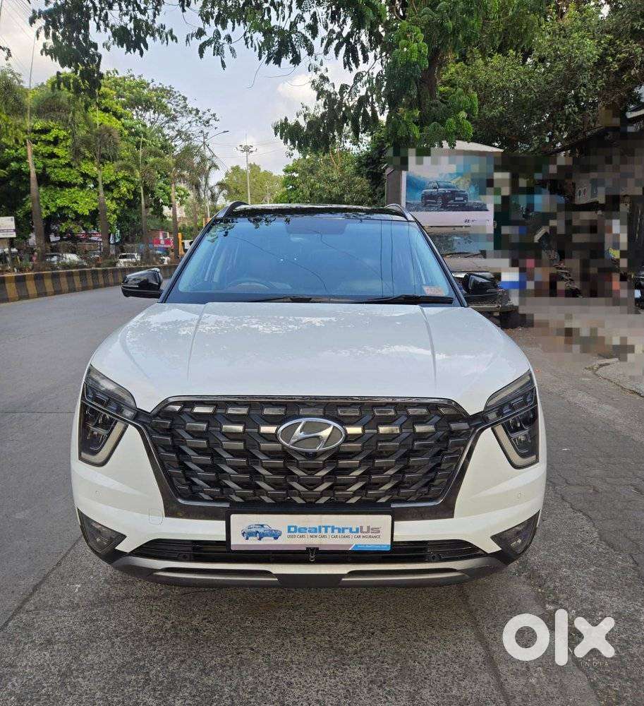 Hyundai Alcazar 1.5 Signature (o) Diesel At 7 Str, 2023, Diesel