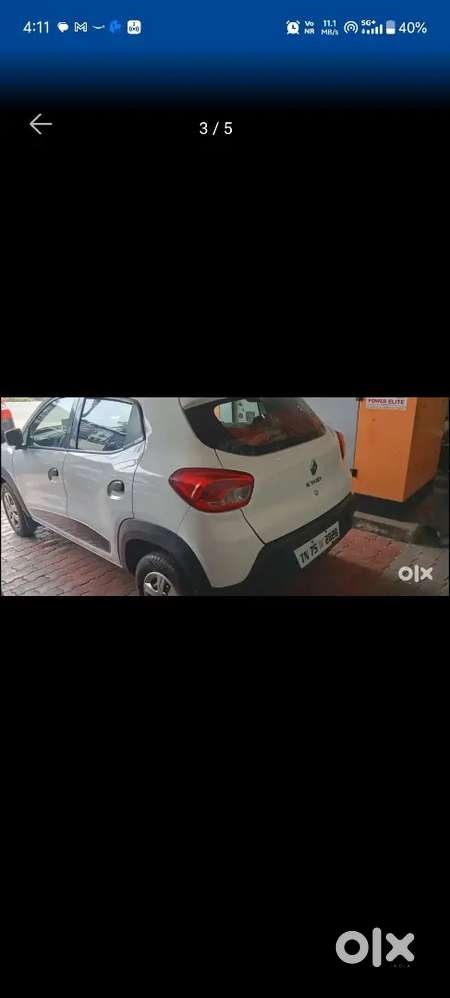 Renault Kwid 2016