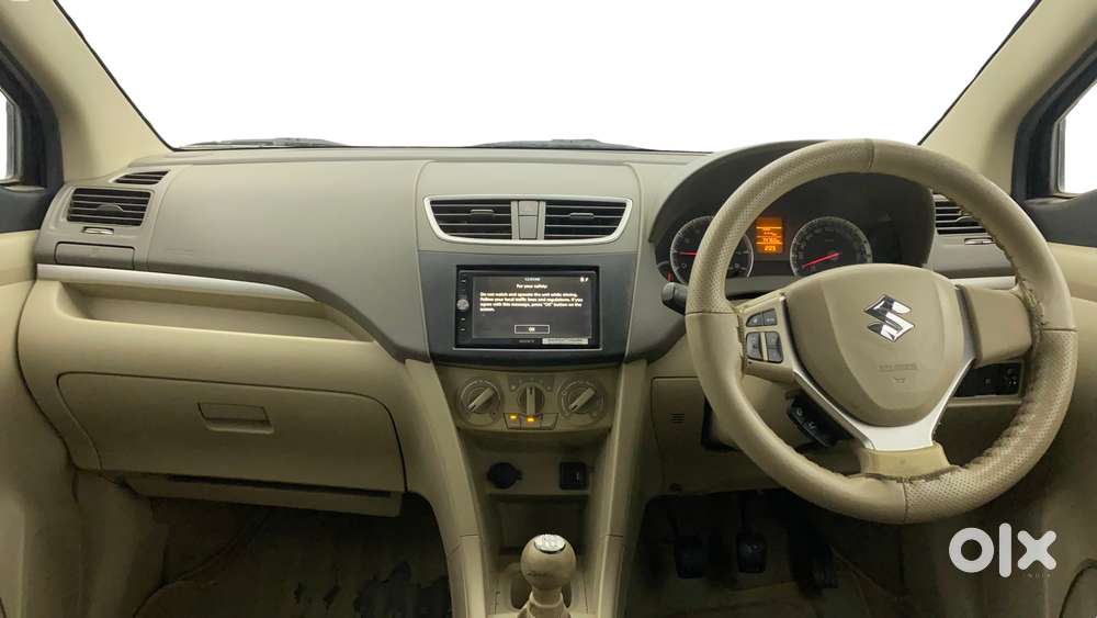 Maruti Suzuki Ertiga Vxi, 2017, Petrol