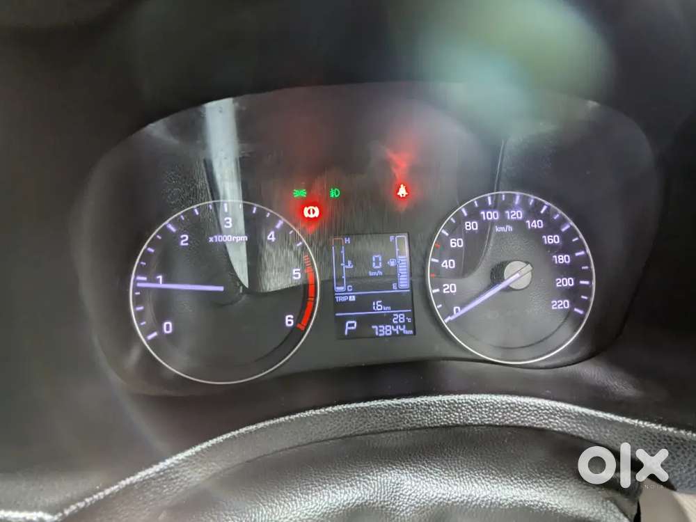 Hyundai Creta Diesel At 2018