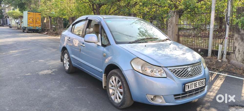 Maruti Suzuki Sx4, 2010, Petrol