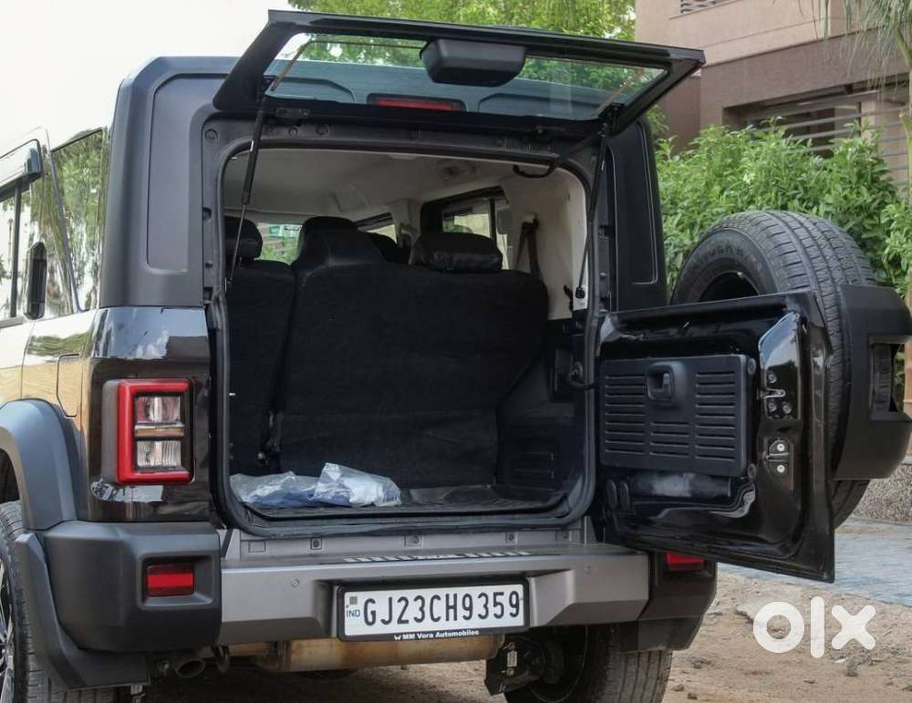 Mahindra Thar Roxx Mx3 Petrol At 2wd, 2025, Petrol
