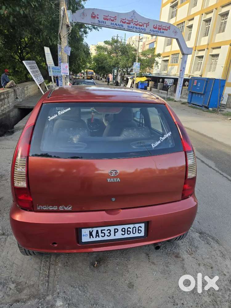 Tata Indica V2 2011 Lei