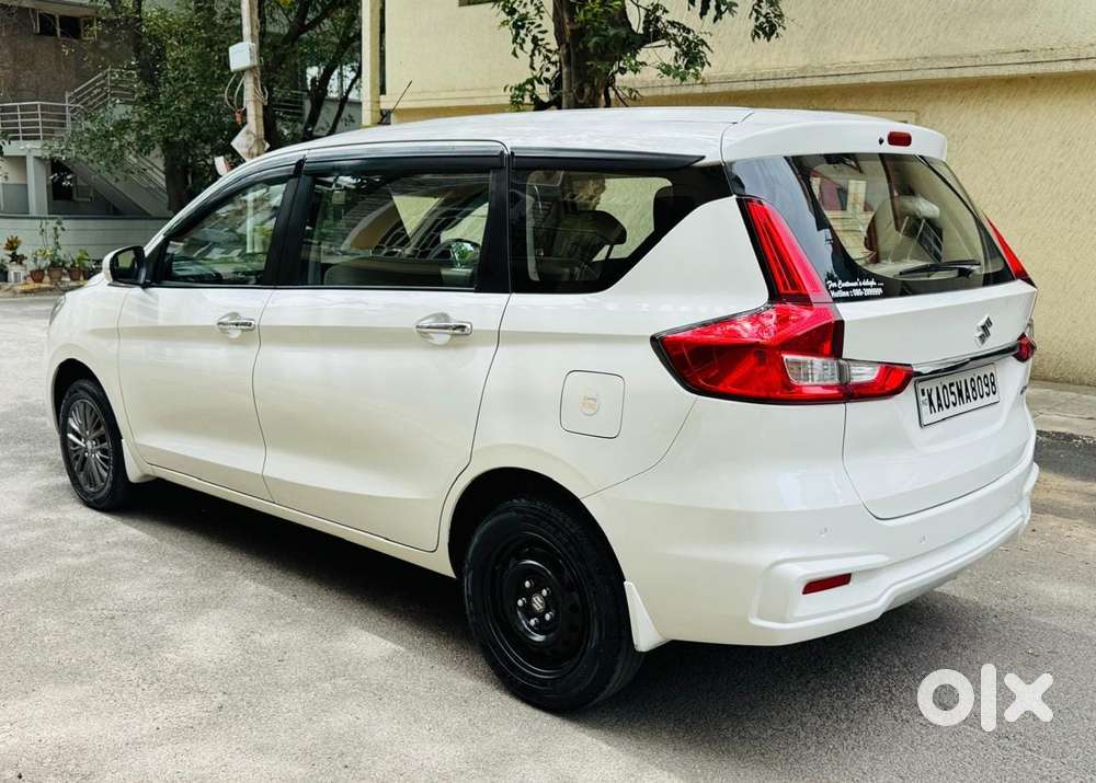 Maruti Suzuki Ertiga 1.5 Zxi, 2020, Petrol