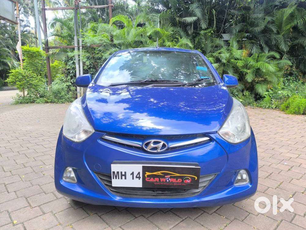 Hyundai Eon Sportz, 2012, Petrol