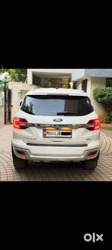 Ford Endeavour 3.2 Titanium At 4x4, 2018, Diesel