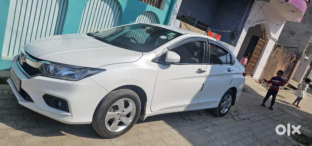 Honda City 2016 Diesel 80000 Km Driven