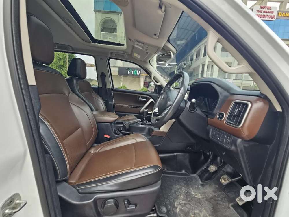 Mahindra Scorpio N Z8 L Diesel Mt 2wd 7 Str, 2023, Diesel