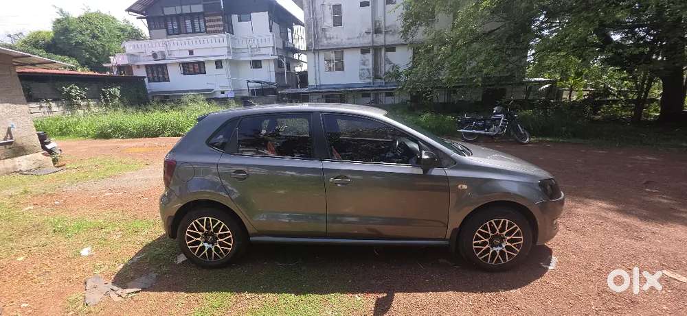 Volkswagen Polo 2013