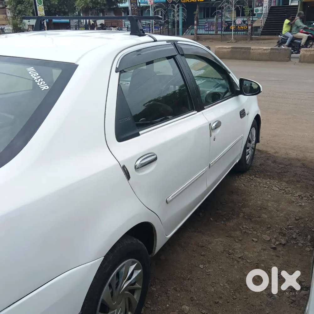 Toyota Etios Diesel Manual 2013