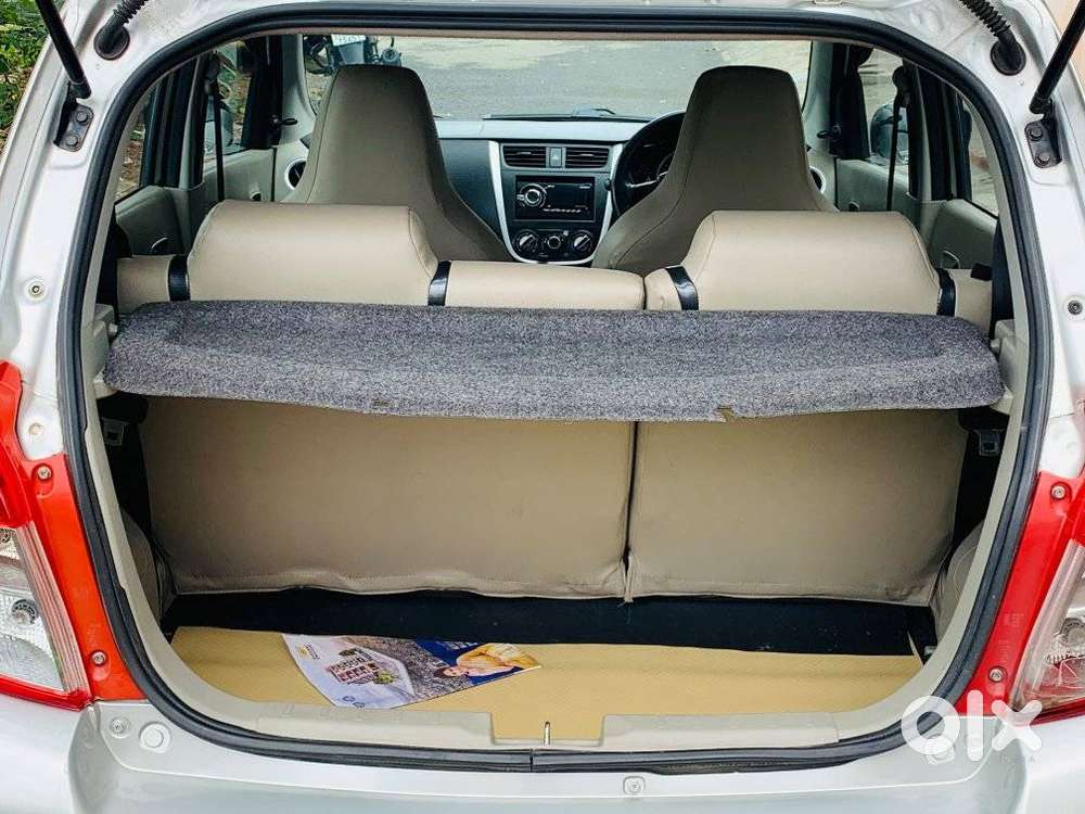 Maruti Suzuki Celerio 1.0 Vxi Amt, 2016, Petrol