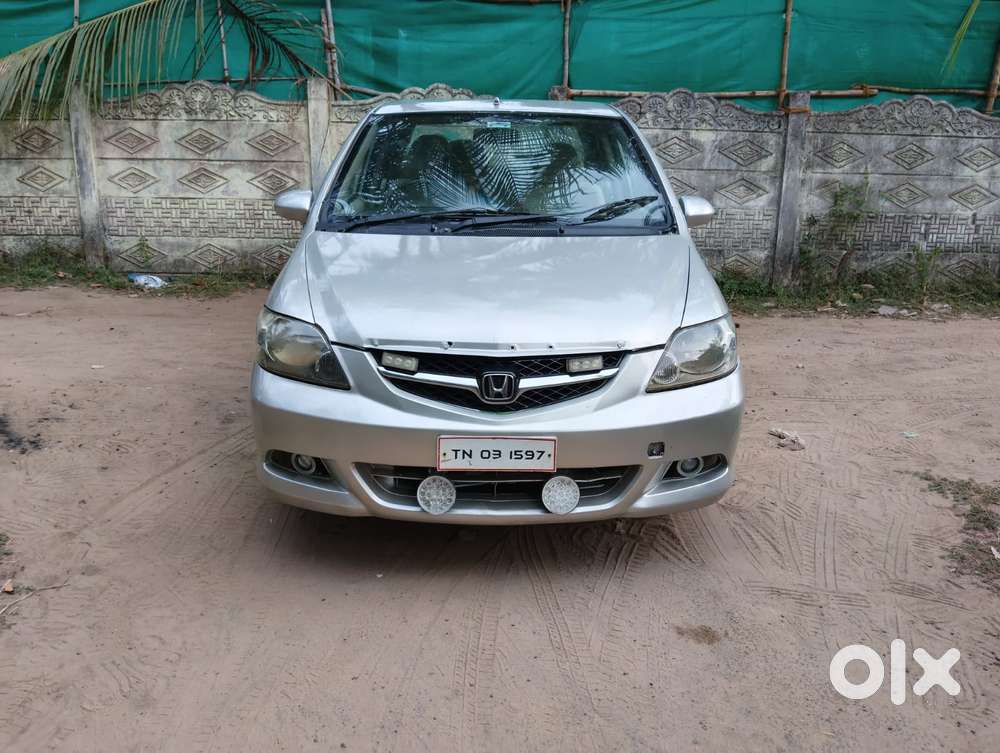 Honda City, 2007, Petrol