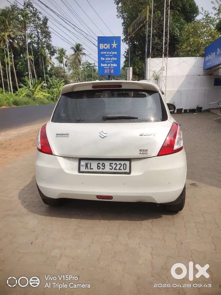 Maruti Suzuki Swift Zdi 2014