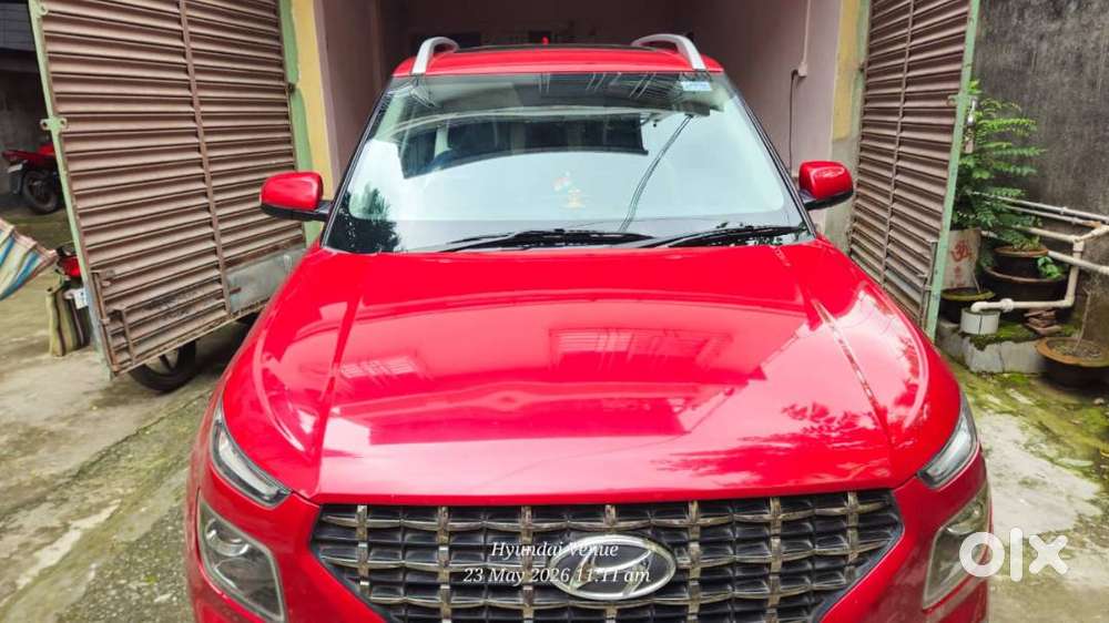 Hyundai Venue 1.0 Turbo Gdi Sx(o)