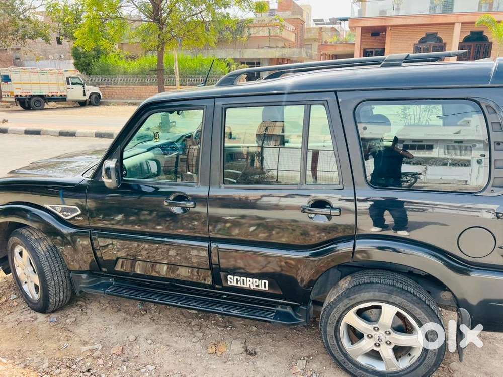 Mahindra Scorpio 2019