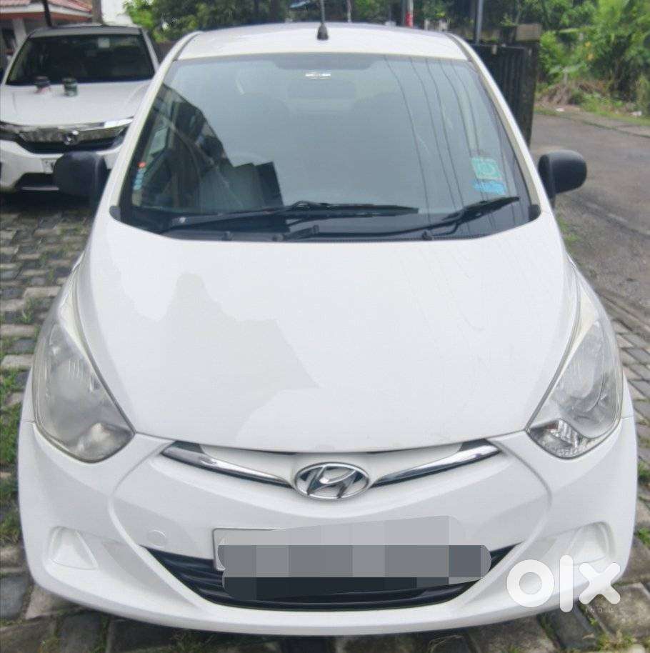 Hyundai Eon Magna +, 2012, Petrol