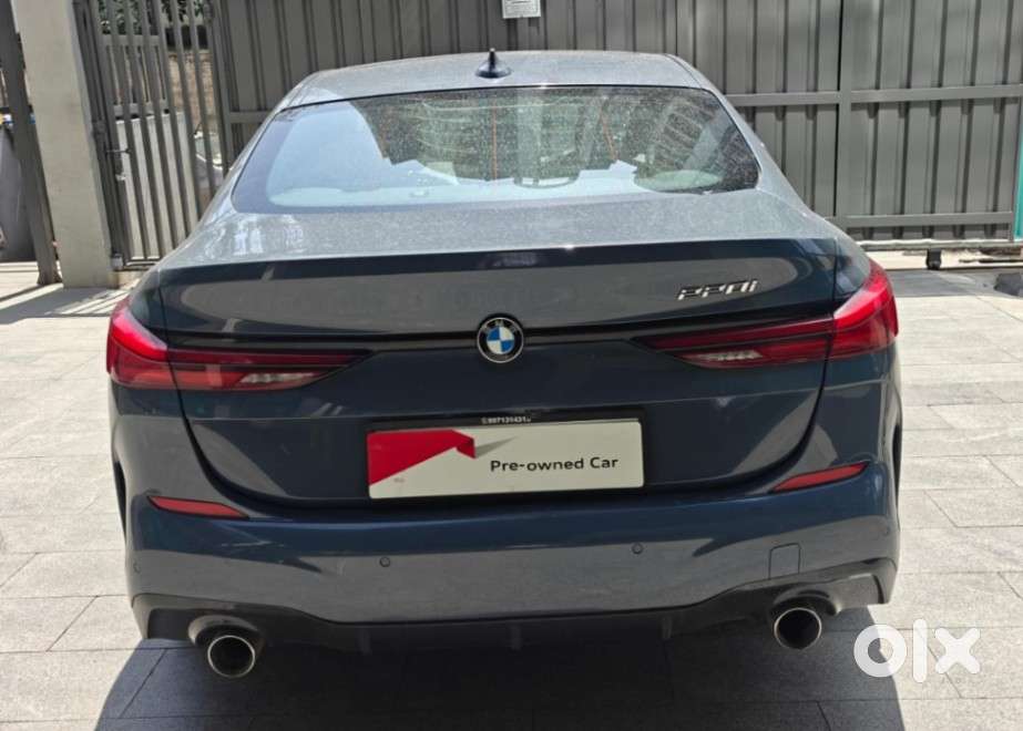 Bmw 2 Series Gran Coupe 220i M Sport, 2022, Petrol