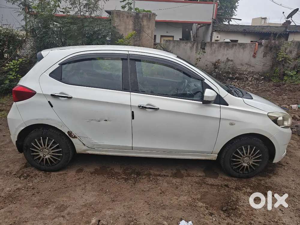Tata Tiago Petrol Manual 2016 Car
