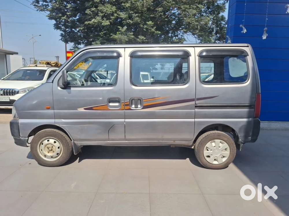 Maruti Suzuki Eeco 1.2 5 Str With A/c+htr, 2021, Petrol