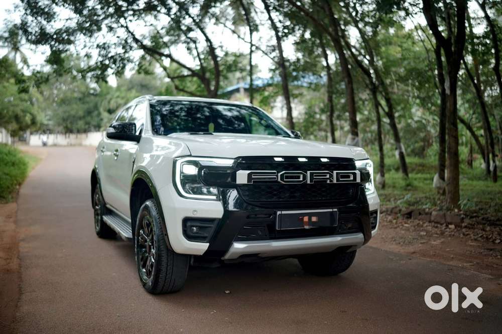Ford Endeavour 3.2 Diesel 2018