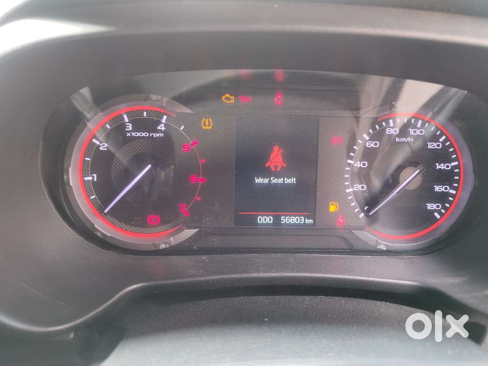 Mahindra Thar Lx D 4wd At, 2022, Diesel