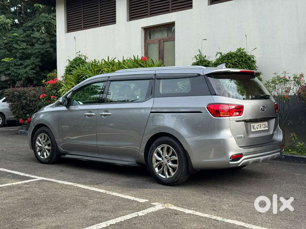 Kia Carnival Limousine, 2020, Diesel
