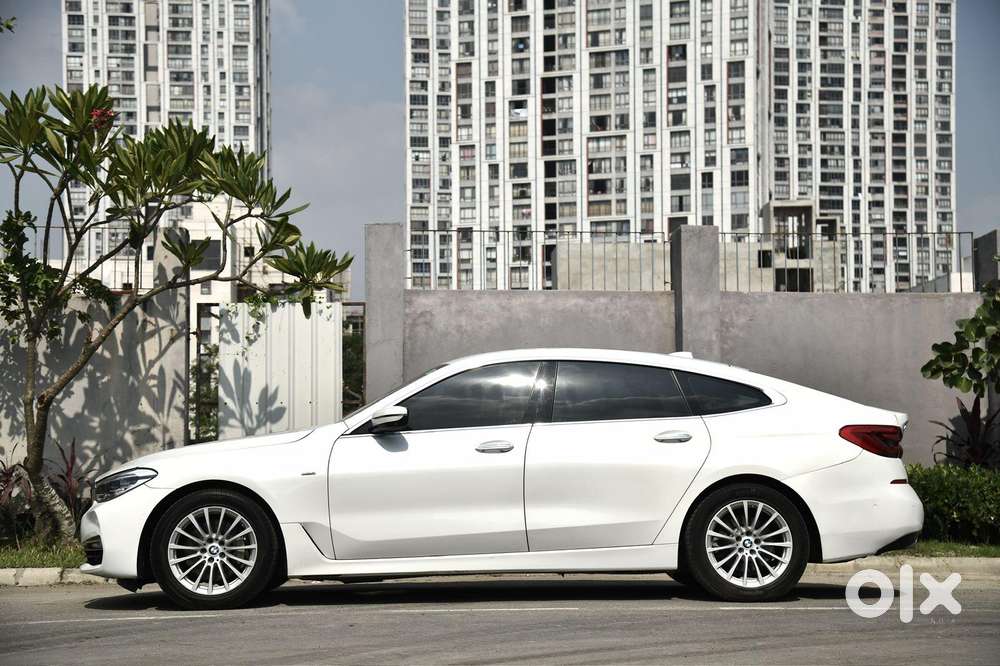 Bmw 6 Series 630 D Gt, 2018, Diesel