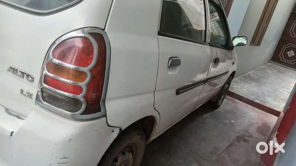 Maruti Suzuki Alto 2012 Petrol Manual