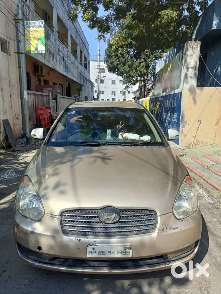 Hyundai Verna 2011 Diesel 156000 Km Driven