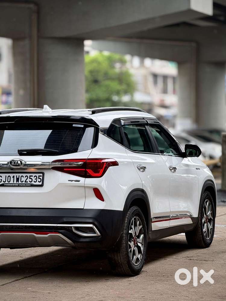 Kia Seltos 1.5 Gtx+ Diesel At, 2021, Diesel